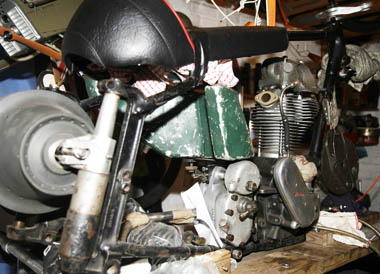 1950 DOHC Gardengate Project